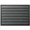 Image de Tapis Absorbant Gris Combi