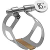 Image de BG France Ligature Tradition Plaquée Argent - Clarinette Sib