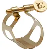 Image de BG France Ligature Tradition Plaquée Or - Clarinette Sib