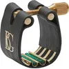 Image de BG France Ligature Super Révélation (tissu) - Sax Ténor Ligatures saxophone ténor