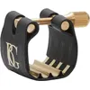 Image de BG France Ligature Tissu Sax Ténor Otto Link Révélation Jazz Ligatures saxophone ténor