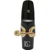Image de BG France Ligature Sax Baryton Tradition Vernie Ligatures saxophone baryton