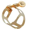 Image de BG France Ligature Sax Baryton Tradition Aurifiée Ligatures saxophone baryton