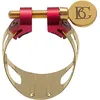 Image de BG France Ligature Duo - Plaquée Or - Sax Ténor Ligatures saxophone ténor
