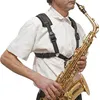 Image de BG France Harnais Confort Sax L - Mousqueton - Homme Cordons et harnais saxophones