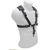 Image de BG France Harnais Confort - Crochet Métal - Clar Basse Cordons et harnais clarinettes