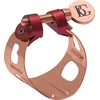 Image de BG France Ligature Duo Plaquée Or Rose - Clar Sib/sax Alto Ligatures saxophone alto