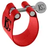 Image de BG France Ligature Flex Rouge - Clarinette Sib