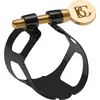Image de BG France Ligature Tradition Vernis Noir - Clarinette Sib