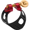 Image de BG France Ligature Duo Noir Sax Soprano Ligatures saxophone soprano