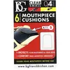 Image de BG France Mouthpiece Patches A11S, Instruments à vent : accessoires, Transparent