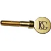 Image de BG France Vis Plaquée Or Pour Ligature De Clarinette Accessoires ligatures
