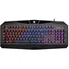 Image de Clavier Rétroéclairé Alpha Omega Players Cronos C19 Noir et bleu