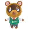 Image de Peluche Animal Crossing Tom Nook 20 cm