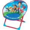 Image de Pat patrouille siège lune pliable pour enfant Fun House 54x45x47 cm Bleu