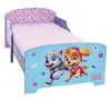 Image de PAT PATROUILLE fille lit 140x70 cm avec lattes pour enfant