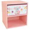 Image de CALLY MIMI KOALA Chevet avec un tiroir ± 36 x 33 x 30 cm pour enfant