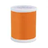 Image de Fil à Coudre Laser 100% Polyester 500m Universel de Distrifil : Résistance et Couleurs Éclatantes pour Vos Projets de Couture(...) - 2608 Orange