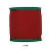 Image de Fil à Coudre Laser 100% Polyester 200m Super Résistant : Résistance et Couleurs Éclatantes pour Vos Projets de Couture(...) - 1040 Rouge