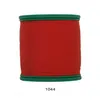 Image de Fil à Coudre Laser 100% Polyester 200m Super Résistant : Résistance et Couleurs Éclatantes pour Vos Projets de Couture(...) - 1044 Rouge