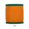 Image de Fil à Coudre Laser 100% Polyester 200m Super Résistant : Résistance et Couleurs Éclatantes pour Vos Projets de Couture(...) - 1048 Orange