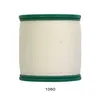 Image de Fil à Coudre Laser 100% Polyester 200m Super Résistant : Résistance et Couleurs Éclatantes pour Vos Projets de Couture(...) - 1080 Ecru