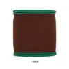 Image de Fil à Coudre Laser 100% Polyester 200m Super Résistant : Résistance et Couleurs Éclatantes pour Vos Projets de Couture(...) - 1088 Marron