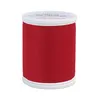 Image de Fil à Coudre Laser 100% Polyester 500m Universel de Distrifil : Résistance et Couleurs Éclatantes pour Vos Projets de Couture(...) - 2508 Rouge