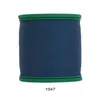 Image de Fil à Coudre Laser 100% Polyester 200m Super Résistant : Résistance et Couleurs Éclatantes pour Vos Projets de Couture(...) - 1011 Bleu