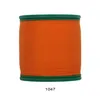 Image de Fil à Coudre Laser 100% Polyester 200m Super Résistant : Résistance et Couleurs Éclatantes pour Vos Projets de Couture(...) - 1047 Orange
