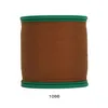 Image de Fil à Coudre Laser 100% Polyester 200m Super Résistant : Résistance et Couleurs Éclatantes pour Vos Projets de Couture(...) - 1086 Marron