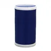 Image de Fil à Coudre Laser 100% Polyester 100m Universel de Distrifil(...) - 3260 Bleu