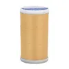 Image de Fil à Coudre Laser 100% Polyester 100m Universel de Distrifil(...) - 3604 Jaune