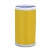 Image de Fil à Coudre Laser 100% Polyester 100m Universel de Distrifil(...) - 3607 Jaune
