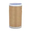 Image de Fil à Coudre Laser 100% Polyester 100m Universel de Distrifil(...) - 3812 Marron