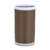 Image de Fil à Coudre Laser 100% Polyester 100m Universel de Distrifil(...) - 3822 Marron