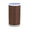 Image de Fil à Coudre Laser 100% Polyester 100m Universel de Distrifil(...) - 3828 Marron