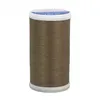 Image de Fil à Coudre Laser 100% Polyester 100m Universel de Distrifil(...) - 3834 Marron