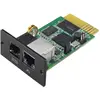 Image de Infosec Carte snmp pour onduleur E3 / E4 /E6, Routeur, Noir