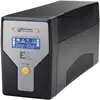 Image de Infosec compatible E2 LCD 1000, Routeur, Noir