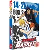 Image de Coffret kuroko's basket, saison 1, vol. 2 [FR Import] en occasion ou reconditionné