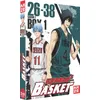 Image de Kuroko's Basket Saison 2 Partie 1 sur 2 DVD