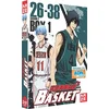 Image de Kuroko's Basket - Saison 2 - Coffret 1/2 en occasion ou reconditionné