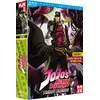 Image de JoJo's Bizarre Adventure Saison 2 : Stardust Crusaders Partie 1 sur 2 Blu-ray