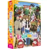 Image de Coffret La famille excentrique L'intégrale Blu-ray