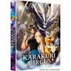 Image de Karakuri Circus L'intégrale de la série Blu-ray