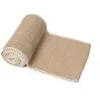Image de chemin de table jute dentelle 20cmx5m - arty fetes factory 76031