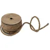 Image de cordelette ficelle 0.7cmx10m sur bobine bois - artifetes 77052
