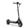 Image de ezway trottinette électrique adulte eboost go   moteur 1200w - autonomie jusqu'a 50 km - pneu cross 10" tubeless - batterie 54v/10ah - poids 23kg