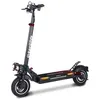 Image de Trottinette électrique Urbanglide eCross Pro 800 W Noir et Rouge